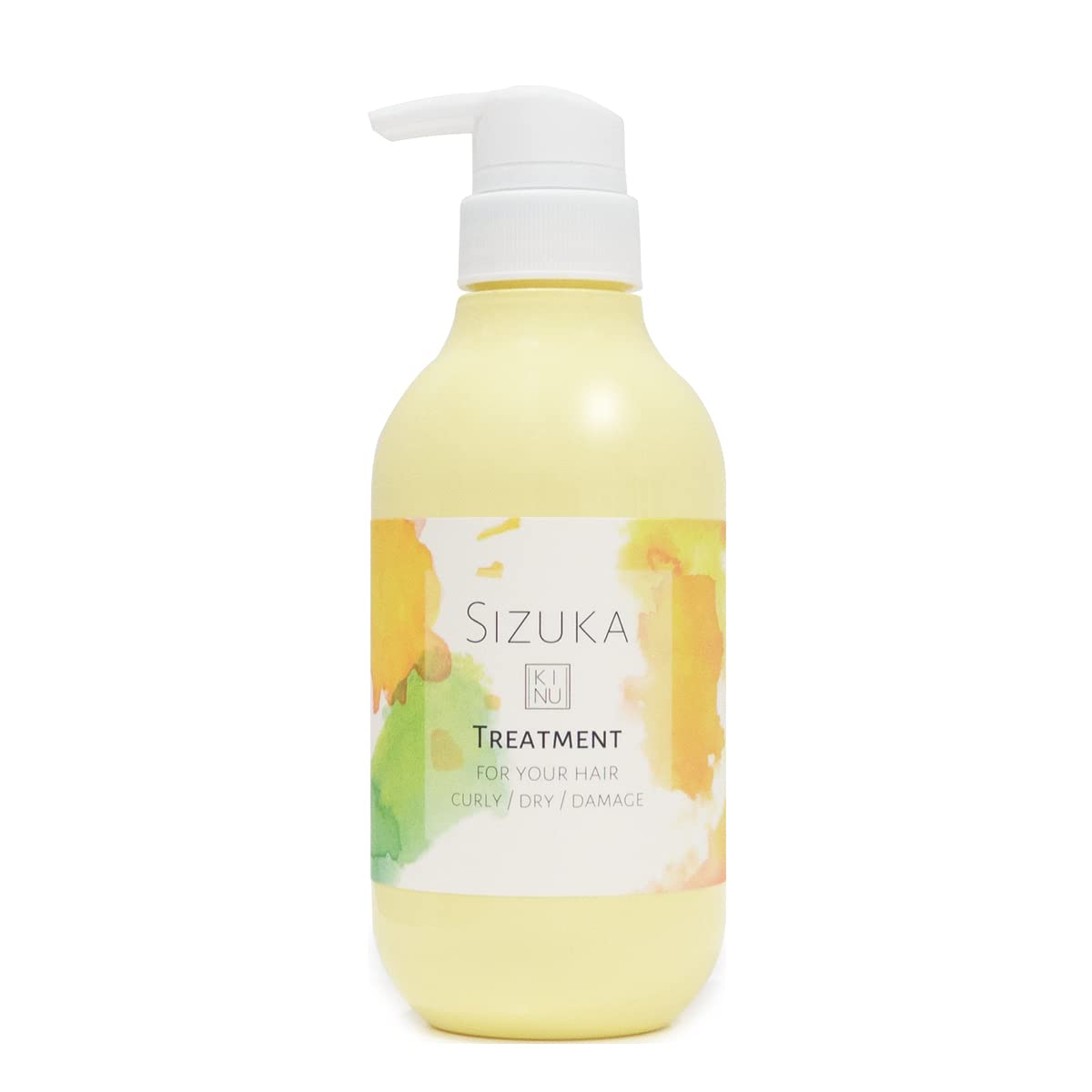 Amazon.co.jp: Azstyle SIZUKA KINU Damage Repair Keratin Formulated